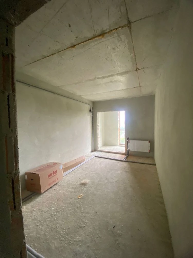 Sale of a 2-bedroom apartment in the Continent Green residential complex, Rokso 149.