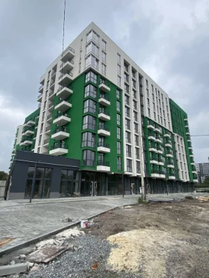 Sale of a 2-bedroom apartment in the Continent Green residential complex, Rokso 149.