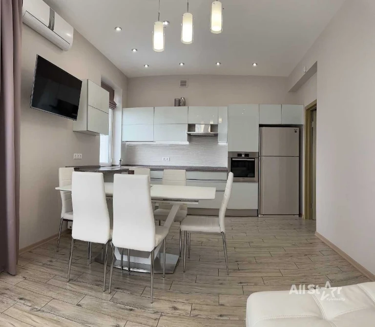 Sale of a 3-bedroom apartment in Kyiv, ЖК «Chelsea Tower», Pechersky district