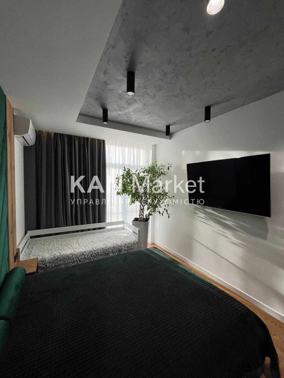 Продажа 3-комнатной квартиры в ЖК «Комфорт Таун»