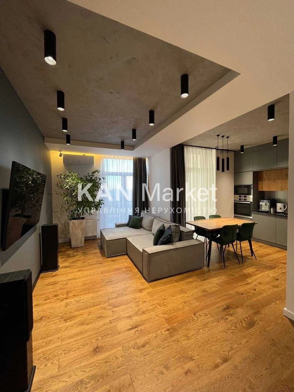 Продажа 3-комнатной квартиры в ЖК «Комфорт Таун»