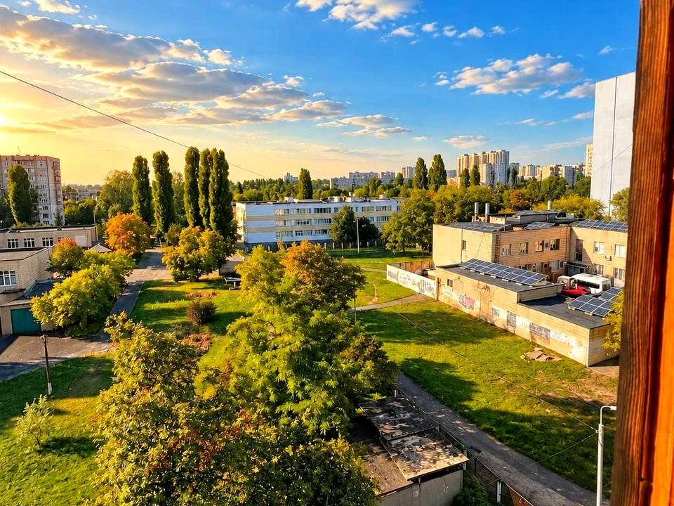 Квартира. Київ, Кільцева дорога, 5А