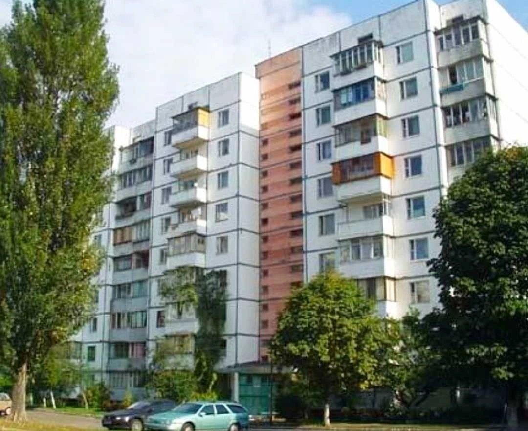 Sale of a 1-bedroom apartment 38.6 sq m, Vasya Porika Street, 1