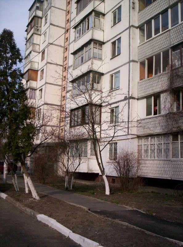 Sale of a 1-bedroom apartment 38.6 sq m, Vasya Porika Street, 1