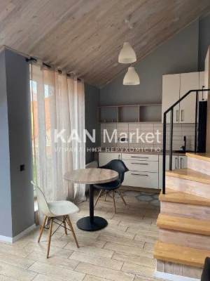 Apartment-Studio for Sale with Private Terrace in ЖК Komfort Town!