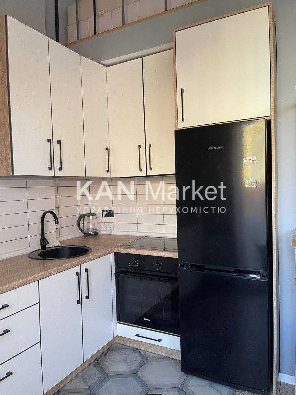 Apartment-Studio for Sale with Private Terrace in ЖК Komfort Town!