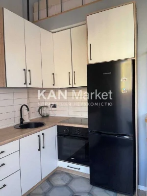 Apartment-Studio for Sale with Private Terrace in ЖК Komfort Town!