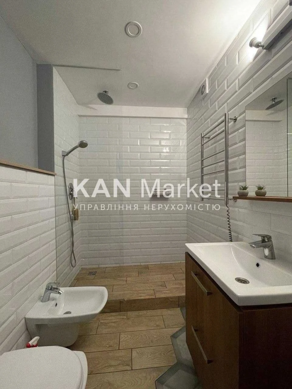 Apartment-Studio for Sale with Private Terrace in ЖК Komfort Town!