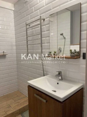 Apartment-Studio for Sale with Private Terrace in ЖК Komfort Town!