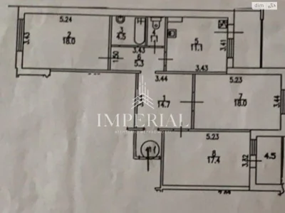 Продаж Квартира Дарницький