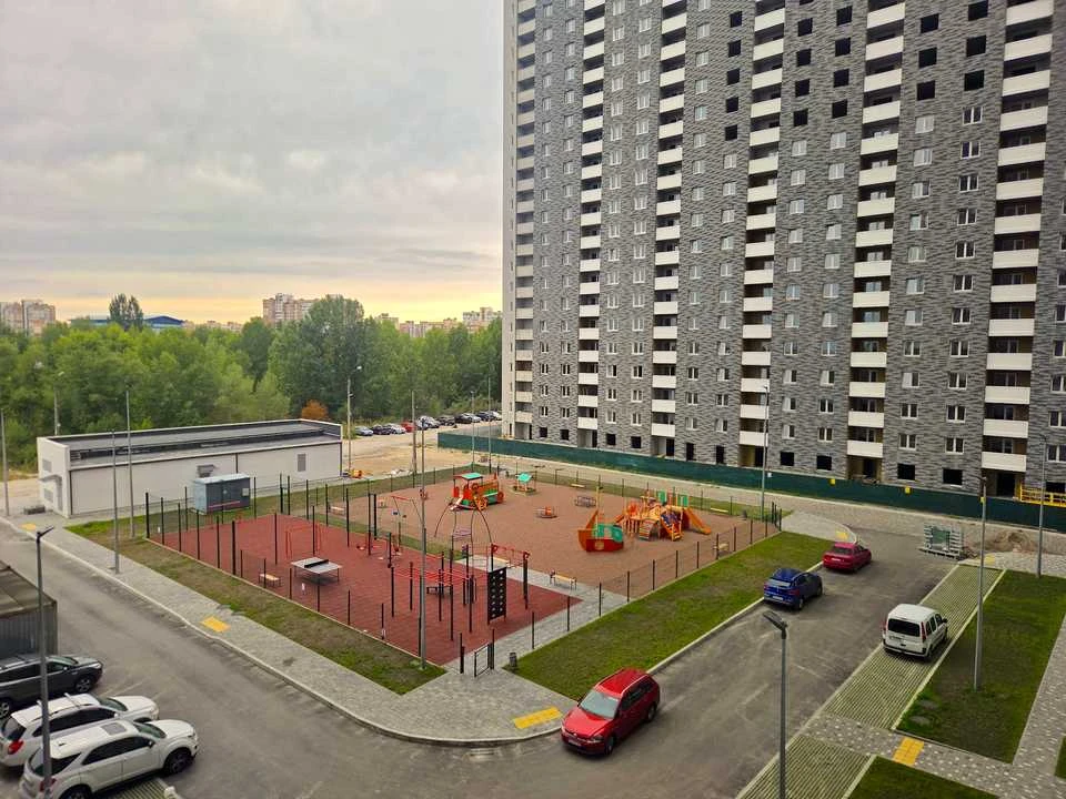 Квартира. Київ, Меліоративна вулиця