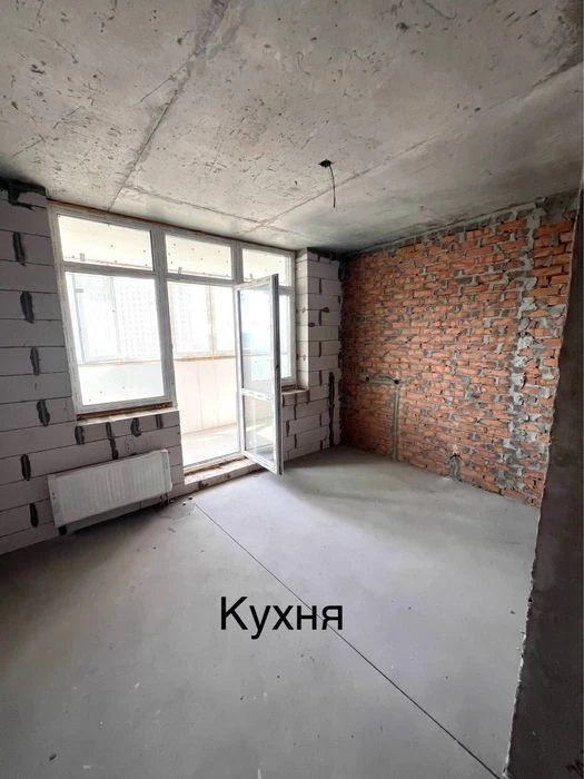 Sale of 2-room apartment 77.2 sq. m. on Mykilsko-Slobidska Street