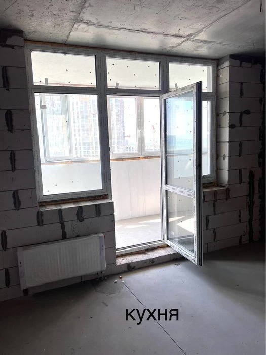 Sale of 2-room apartment 77.2 sq. m. on Mykilsko-Slobidska Street