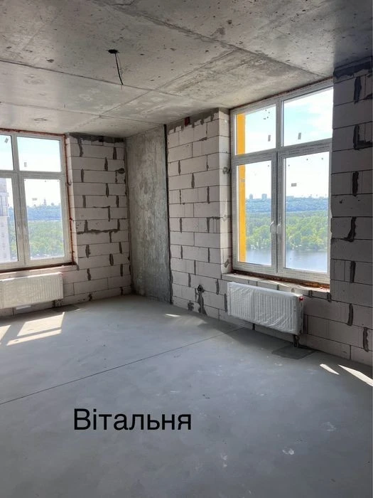 Sale of 2-room apartment 77.2 sq. m. on Mykilsko-Slobidska Street