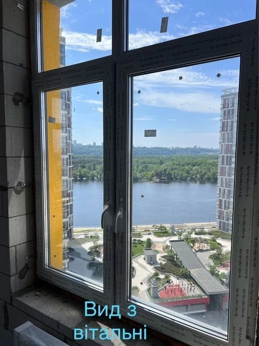 Sale of 2-room apartment 77.2 sq. m. on Mykilsko-Slobidska Street