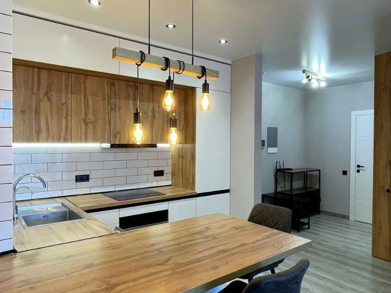 One-bedroom apartment for sale | Warsaw Micro-district residential complex