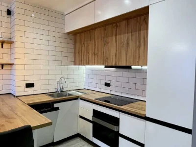 Квартира. Київ, вулиця Олександра Олеся, 48,3 м²