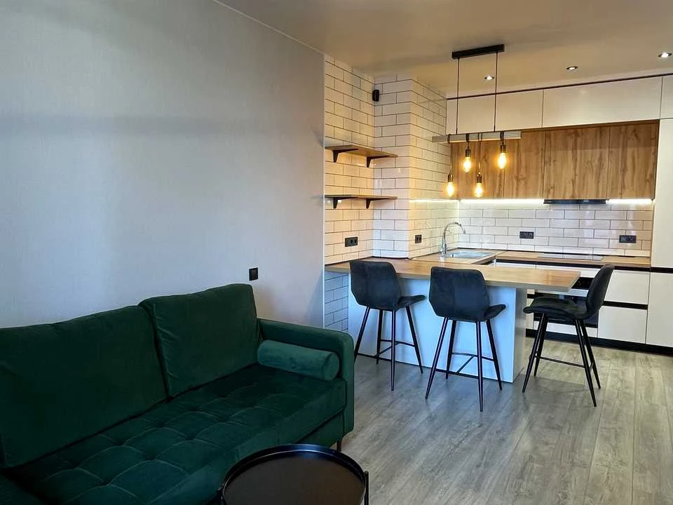 Квартира. Київ, вулиця Олександра Олеся, 48,3 м²
