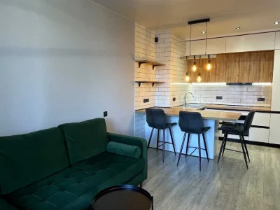 Квартира. Київ, вулиця Олександра Олеся, 48,3 м²