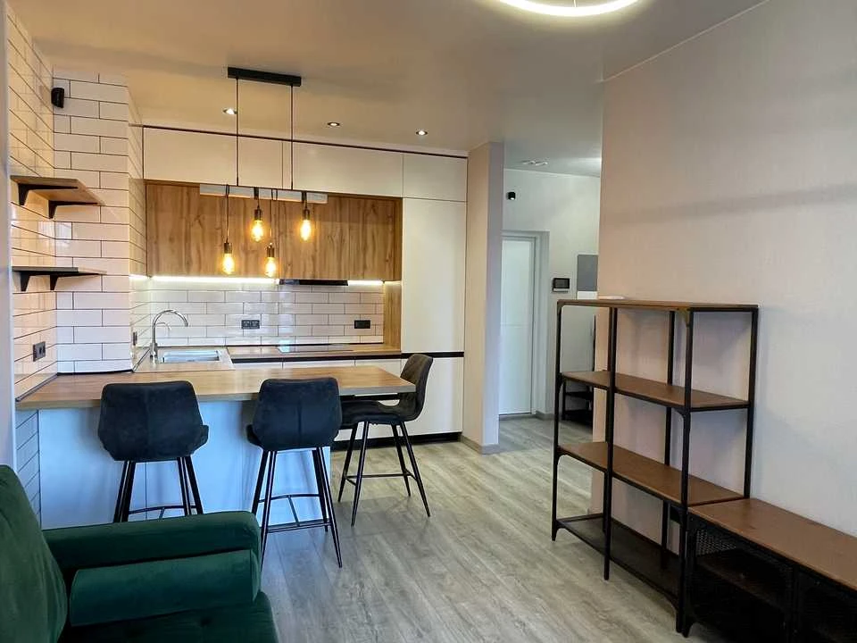 Квартира. Київ, вулиця Олександра Олеся, 48,3 м²