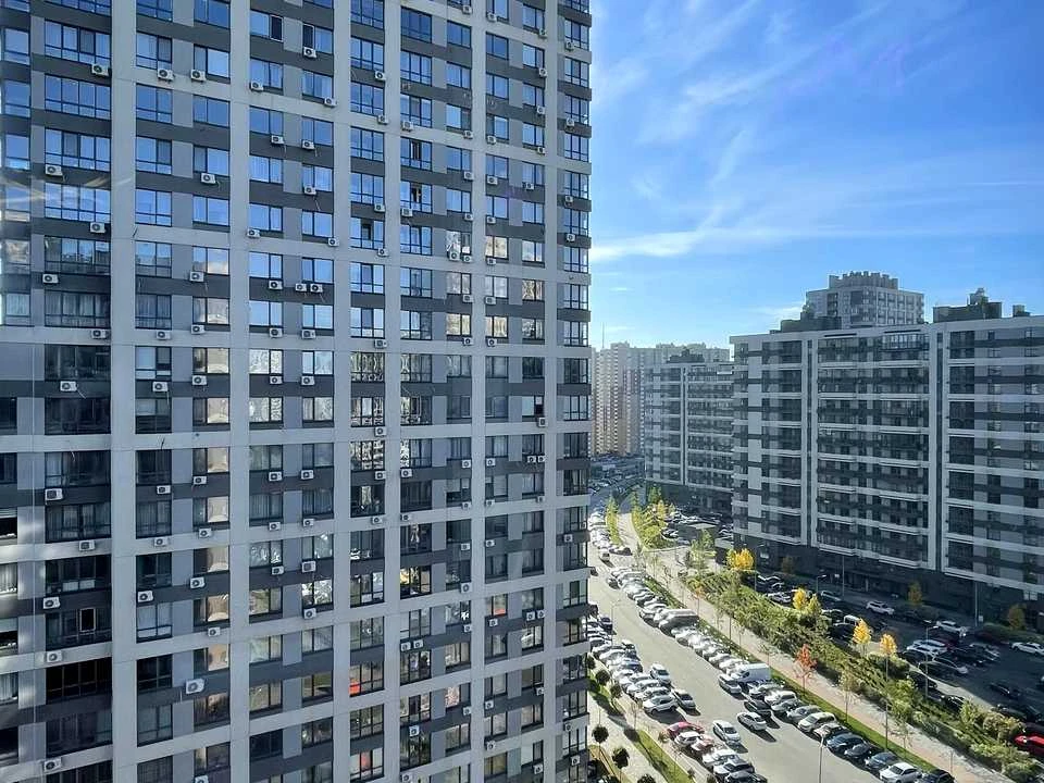 Квартира. Київ, вулиця Олександра Олеся, 48,3 м²