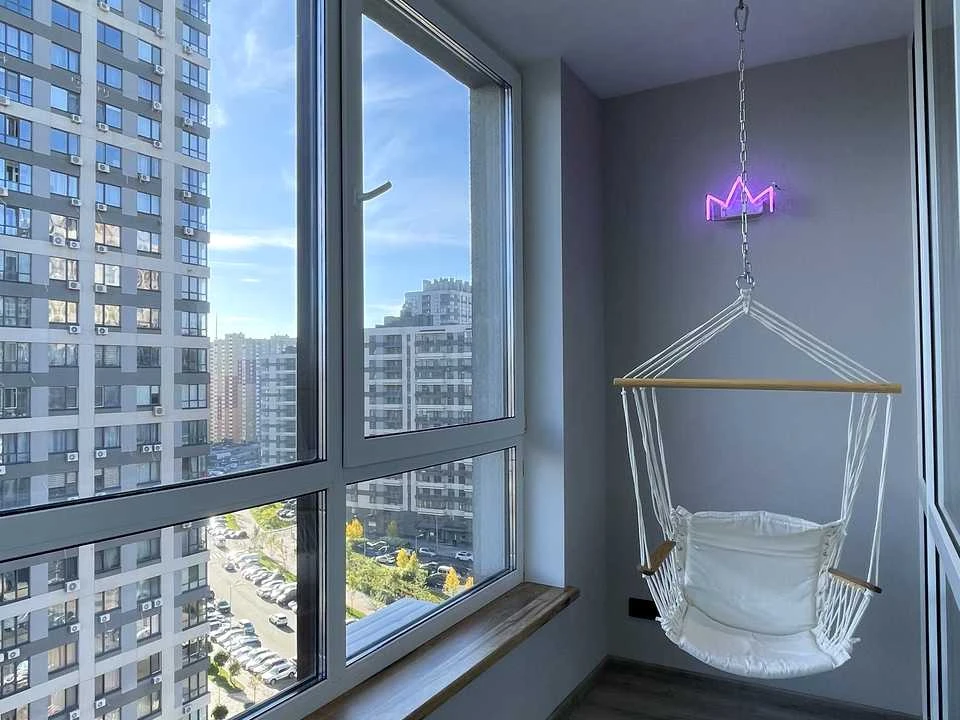 Квартира. Київ, вулиця Олександра Олеся, 48,3 м²