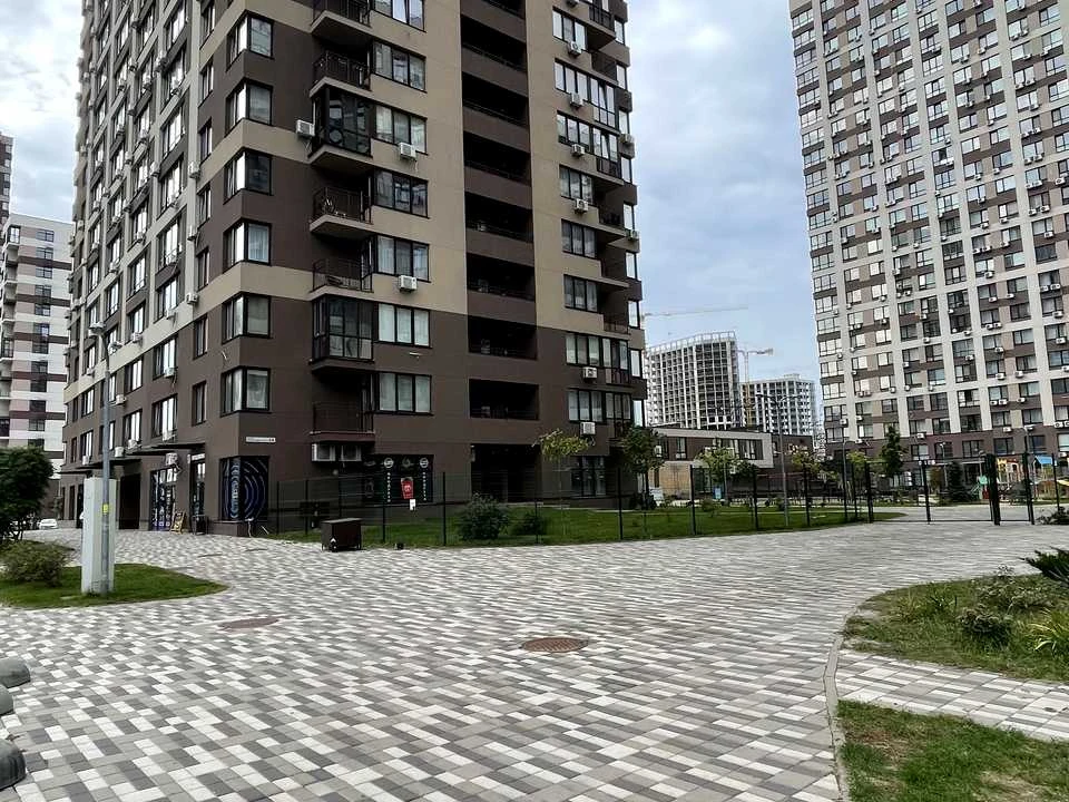 Квартира. Київ, вулиця Олександра Олеся, 48,3 м²