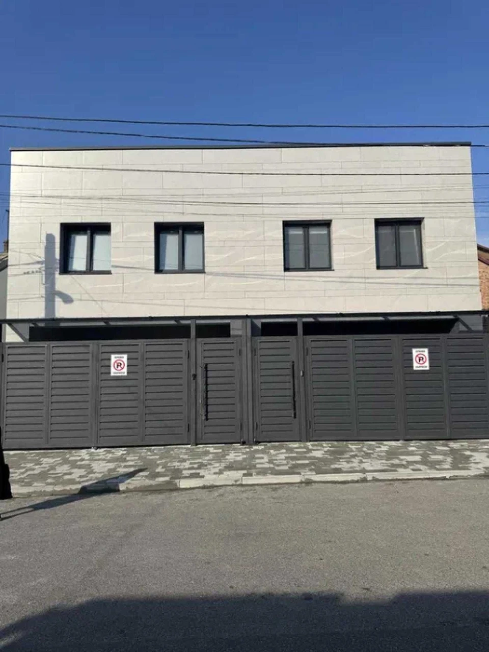 Two-story house for sale, new building, Podmisck Street