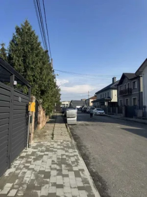 Two-story house for sale, new building, Podmisck Street