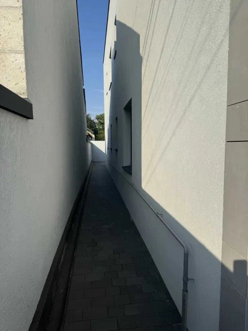 Two-story house for sale, new building, Podmisck Street