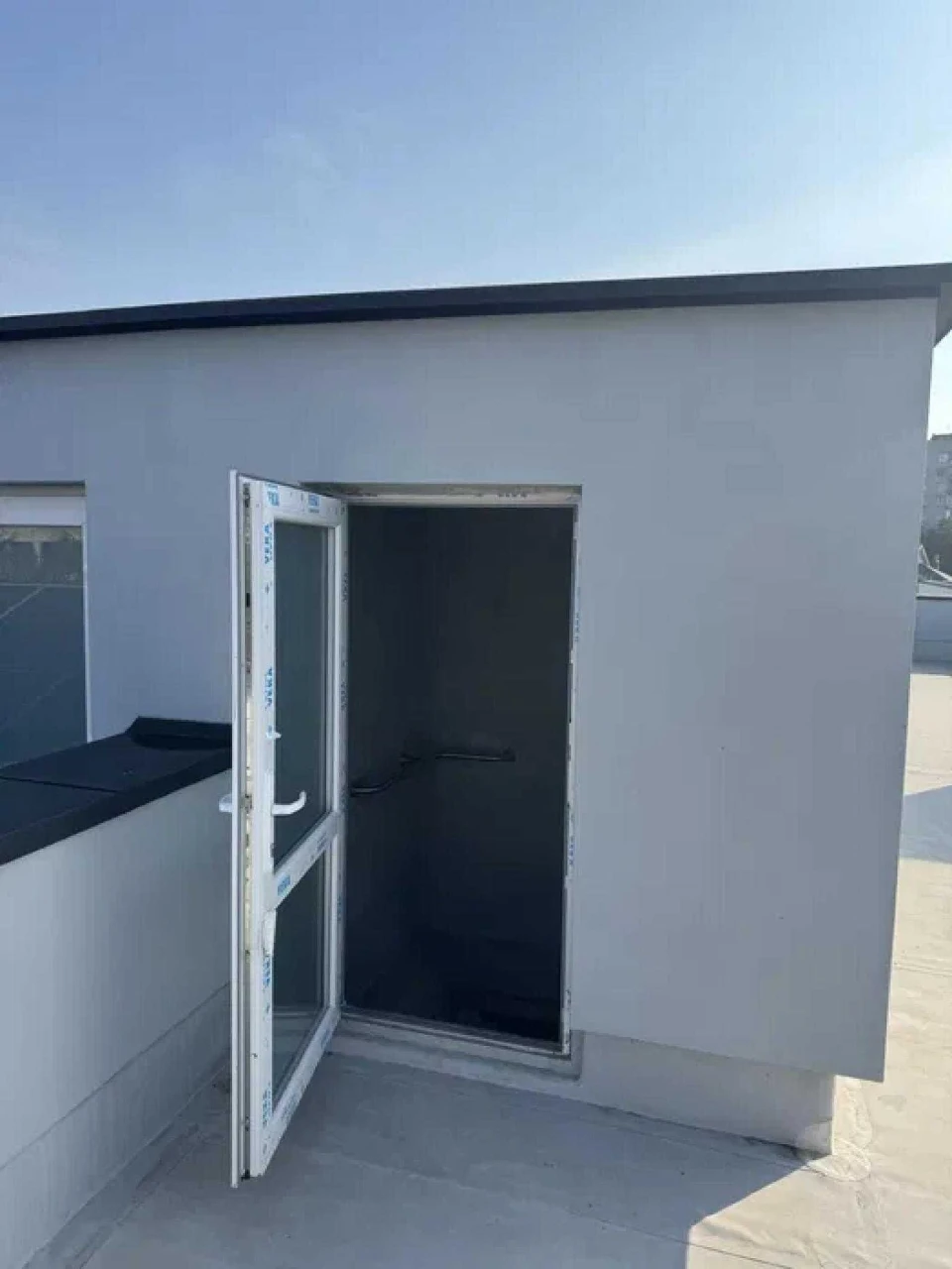 Two-story house for sale, new building, Podmisck Street