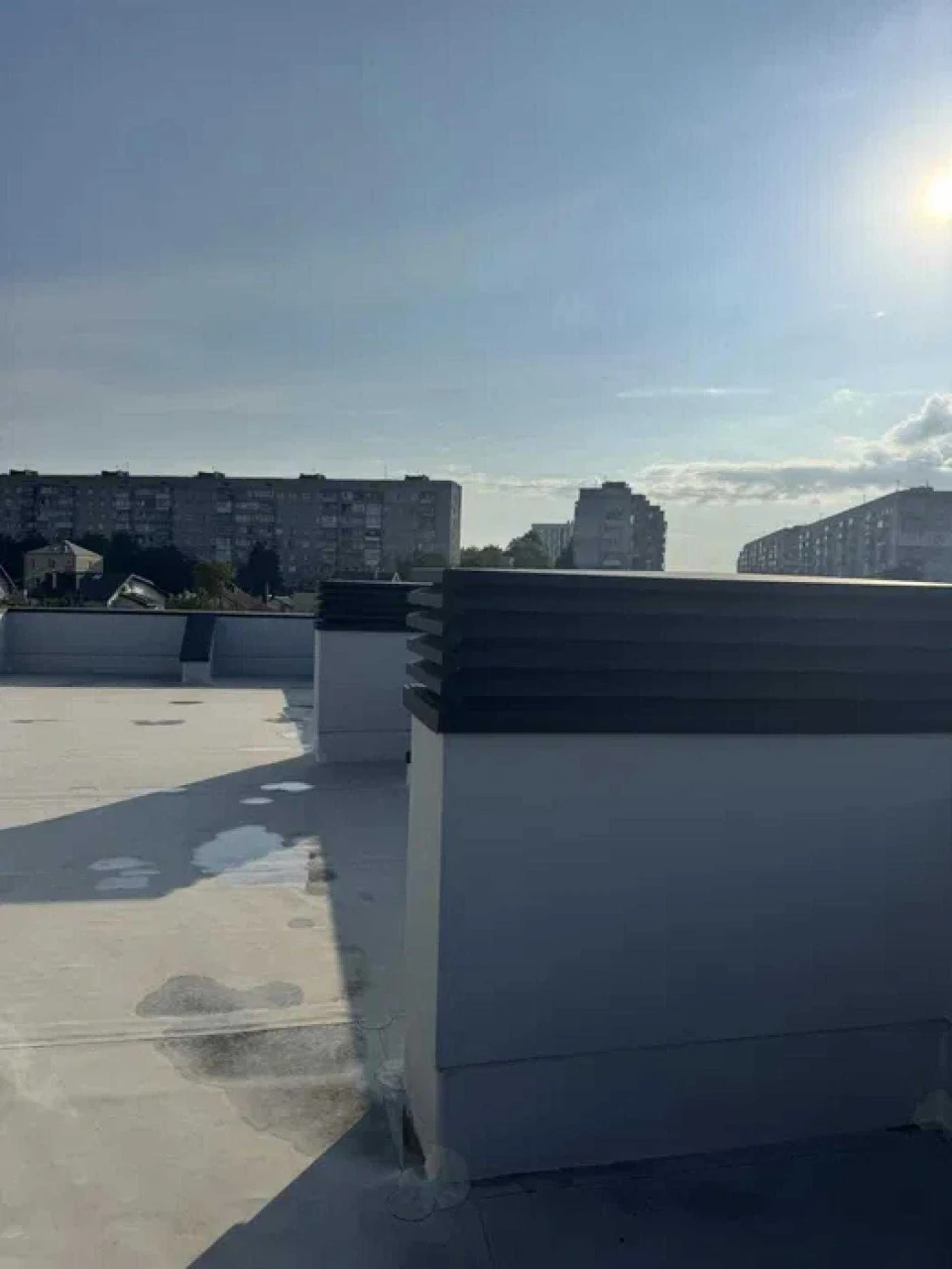 Two-story house for sale, new building, Podmisck Street