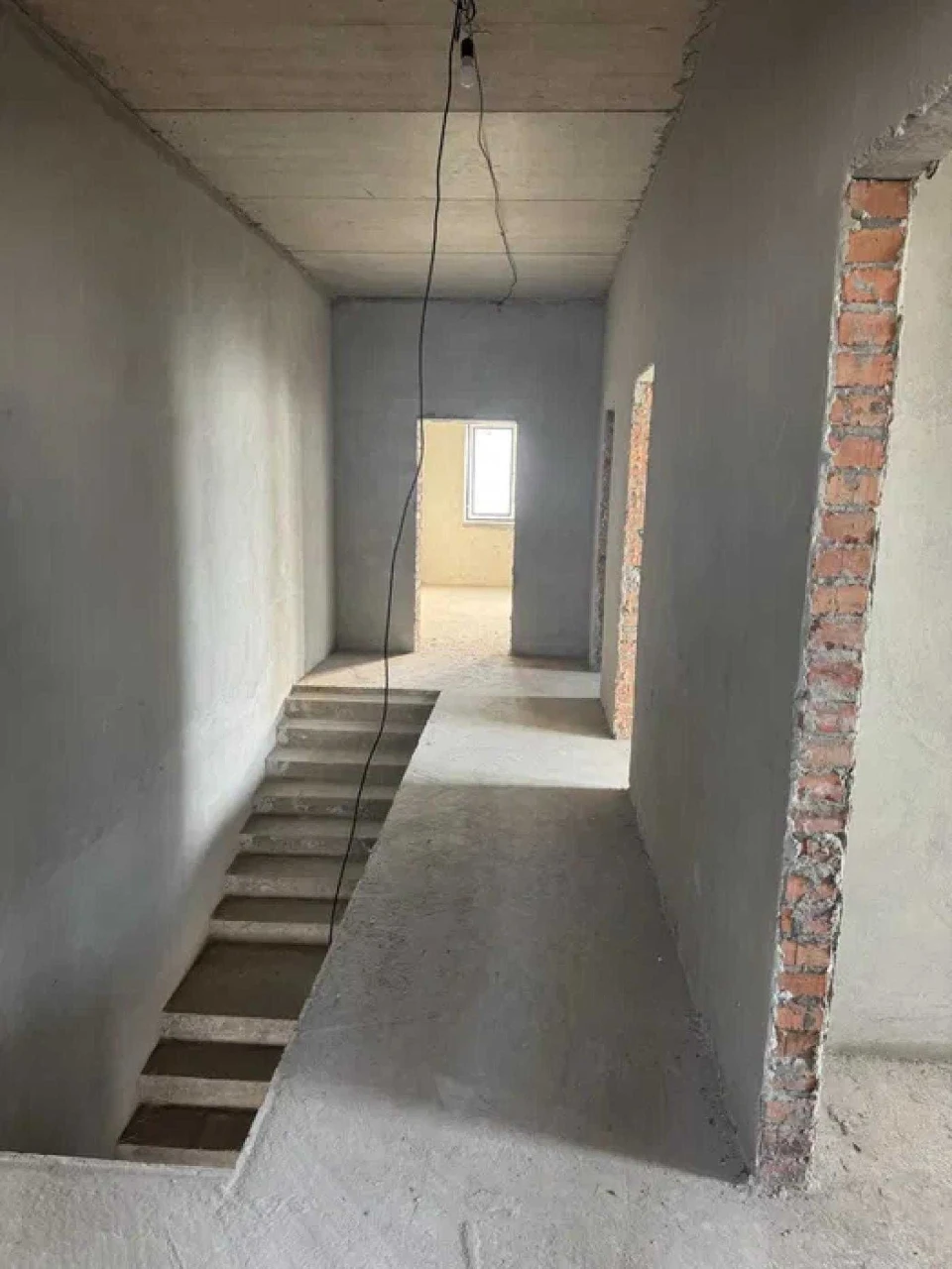 Two-story house for sale, new building, Podmisck Street