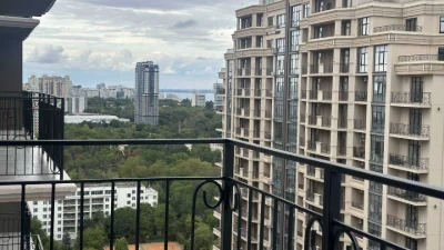 Саме низька ціна в Аркадії в зданому будинку! 1-кімнатна квартира