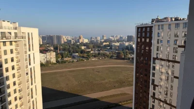 Краснова KADORR 67я Жемчужина. Двухкомнатная вид на город и