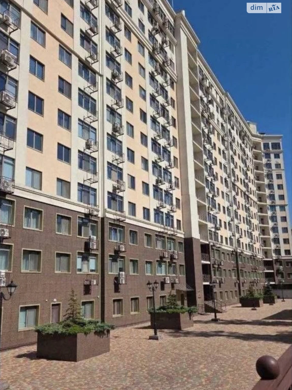 Довгострокова Оренда Квартири Середній Фонтан
