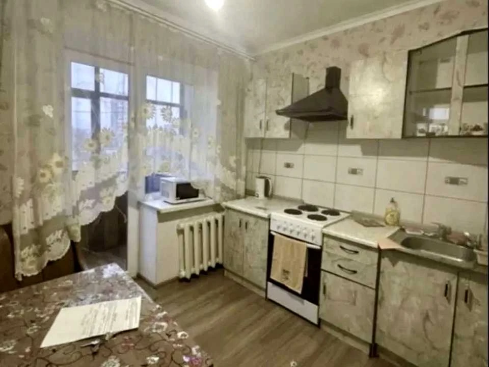 Квартира. Запоріжжя, Космічна вул.