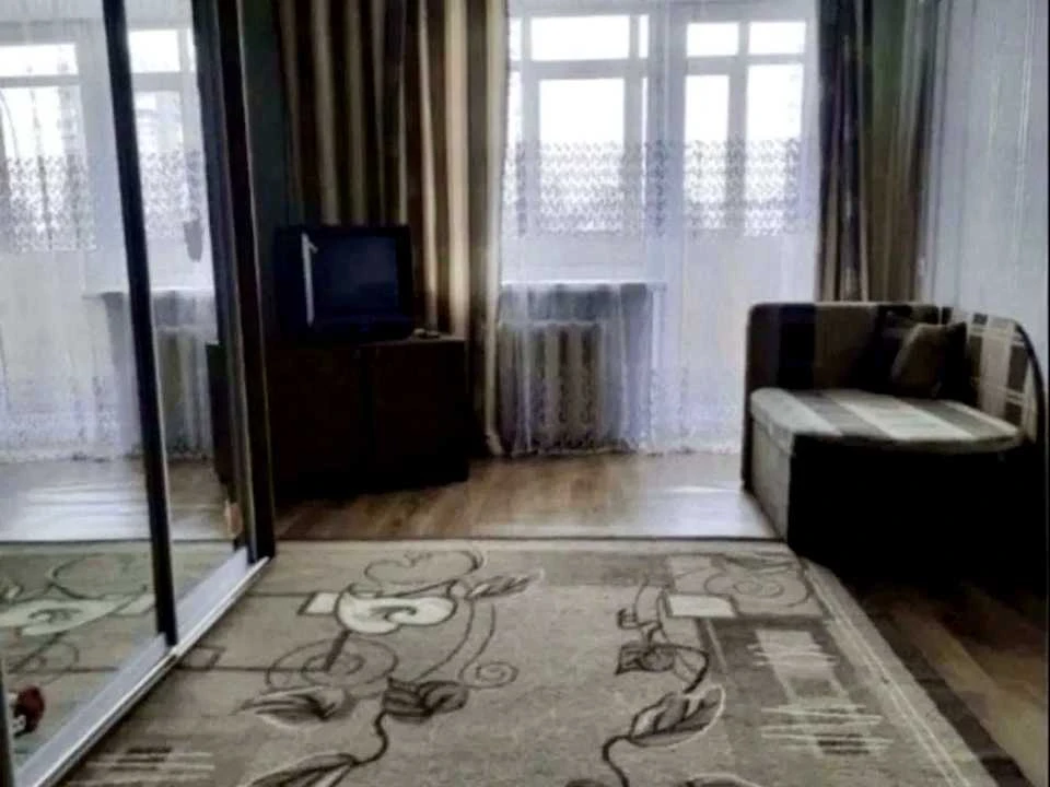 Квартира. Запоріжжя, Космічна вул.