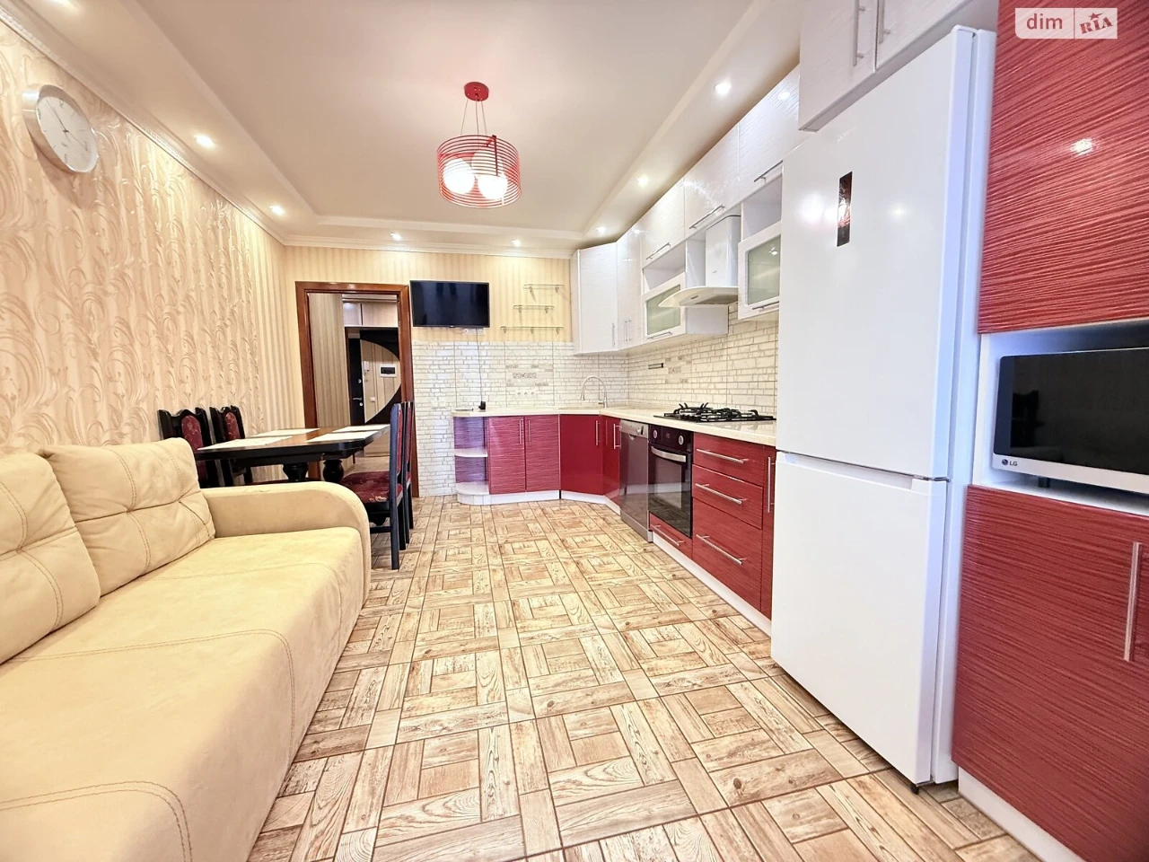Long-Term Rental Apartment, Kyiv