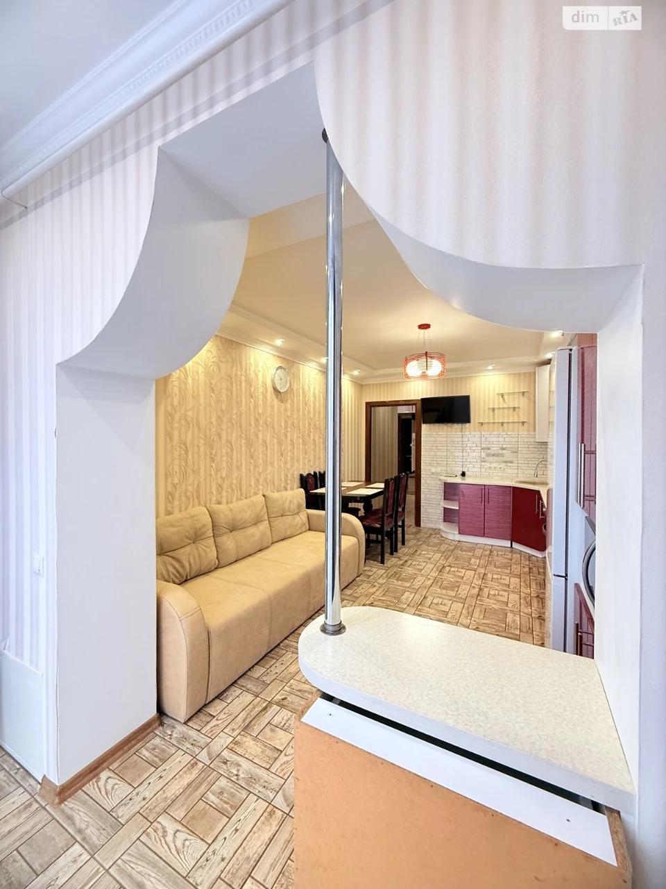 Long-Term Rental Apartment, Kyiv