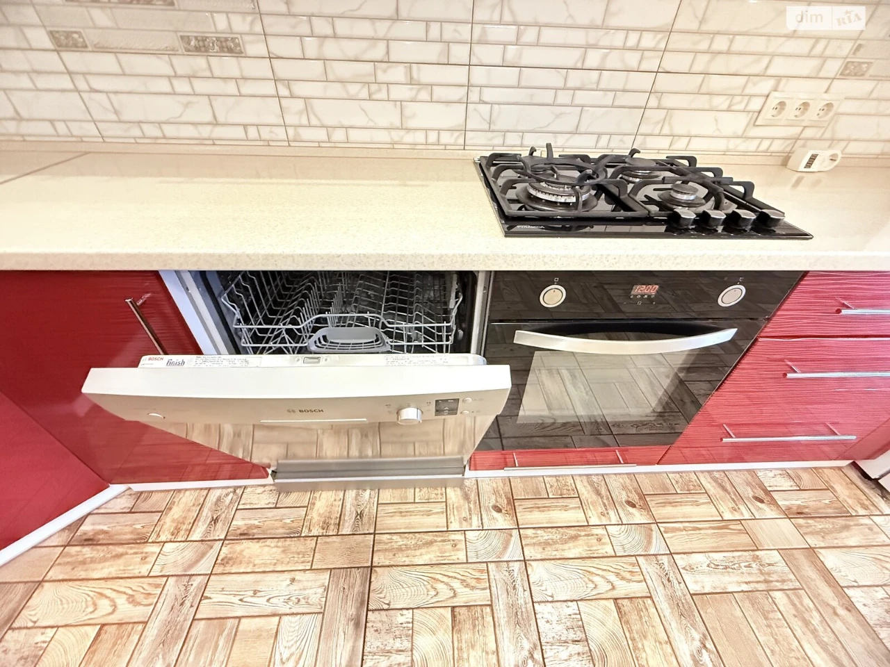 Long-Term Rental Apartment, Kyiv