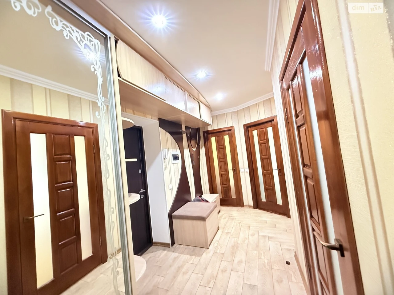 Long-Term Rental Apartment, Kyiv