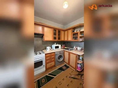Selling Cheap 1-Bedroom Apartment with Renovated Interior in a Great Location in Auton