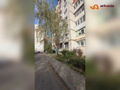 Selling Cheap 1-Bedroom Apartment with Renovated Interior in a Great Location in Auton