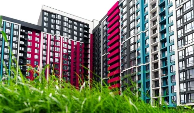 Здано!! Продаж 1-кімнатної квартири в ЖК SKYGARDEN 45м2 | Пе