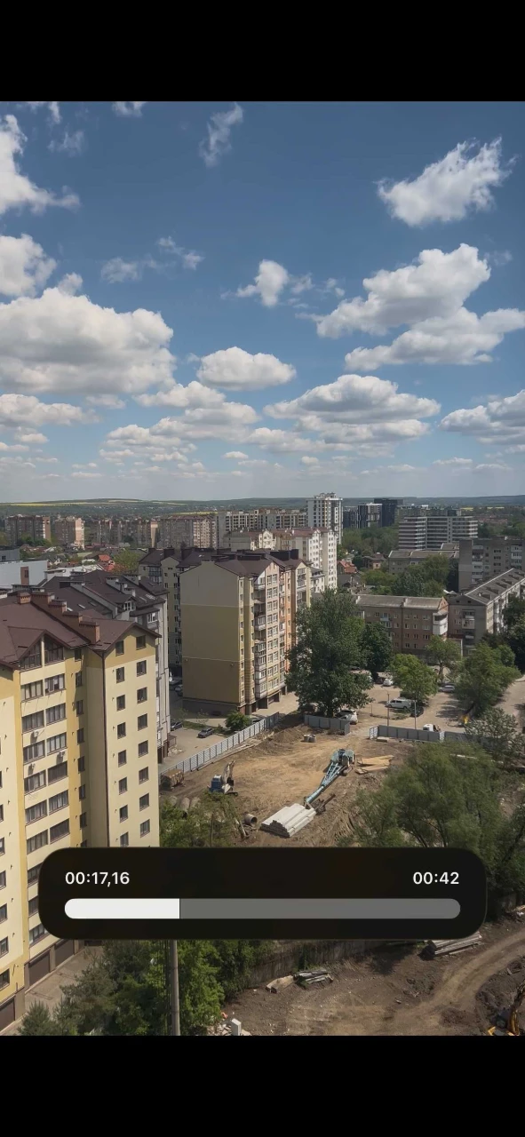Здано!! Продаж 1-кімнатної квартири в ЖК SKYGARDEN 45м2 | Пе