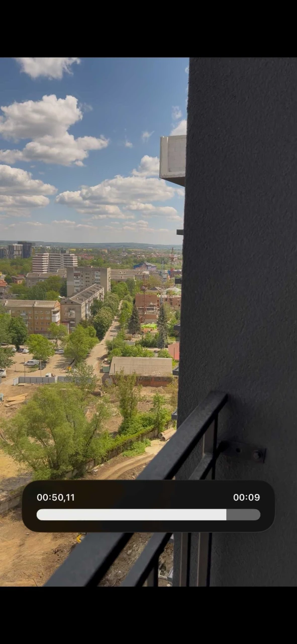 Здано!! Продаж 1-кімнатної квартири в ЖК SKYGARDEN 45м2 | Пе