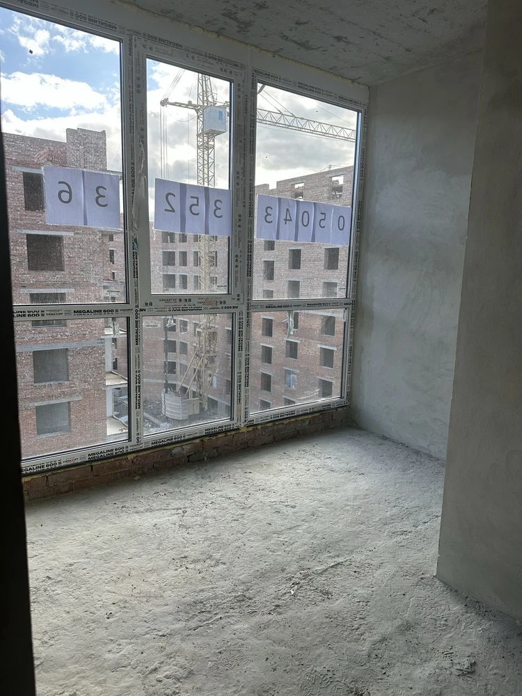 2-bedroom apartment in the city center, in the "Skandinavia" residential complex.