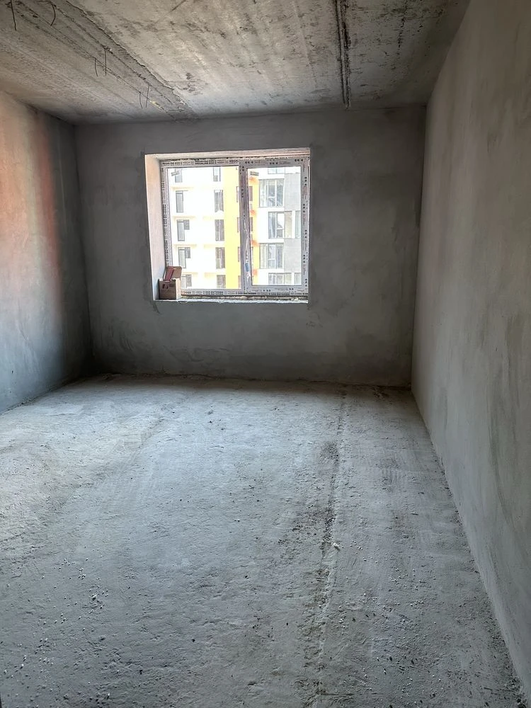 2-bedroom apartment in the city center, in the "Skandinavia" residential complex.