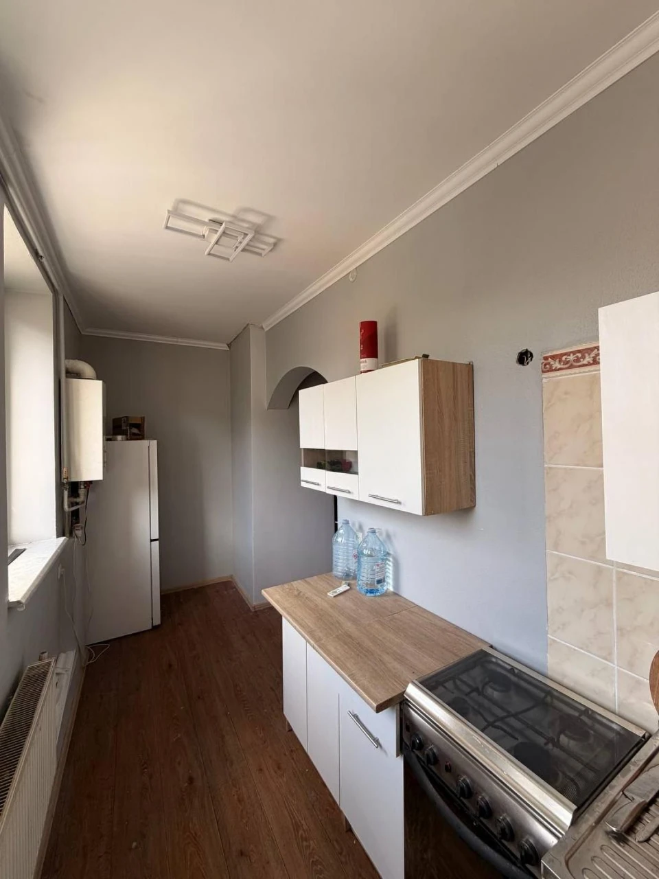 Sale of semi-detached house in the center of Ivano-Frankivsk